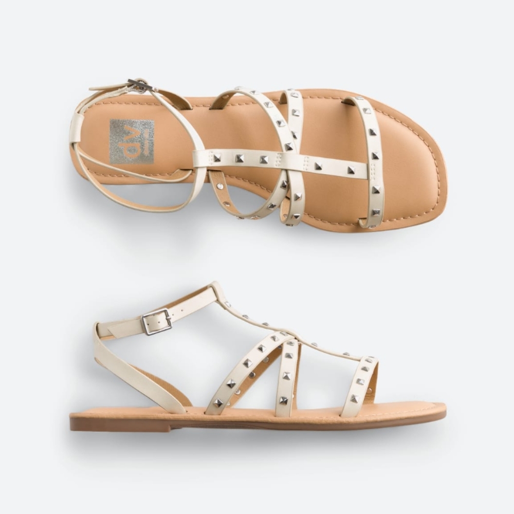 New✨Janet T Strap Sandal